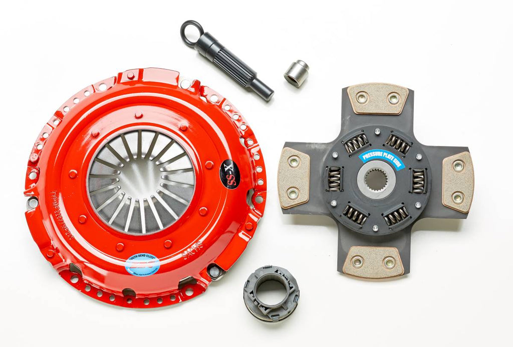 South Bend Clutch K70007-SS-X-SMF, STAGE 4 EXTREME - K70007-SS-X-DMF