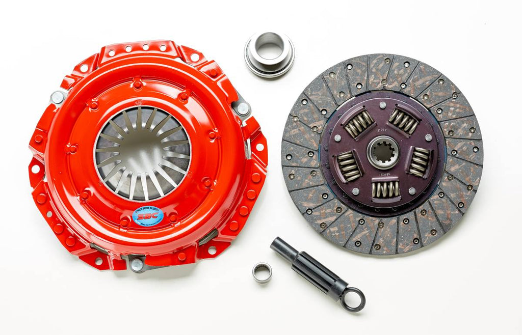 South Bend Clutch Stage 2 Daily Clutch Kit - KFM06-HD-O