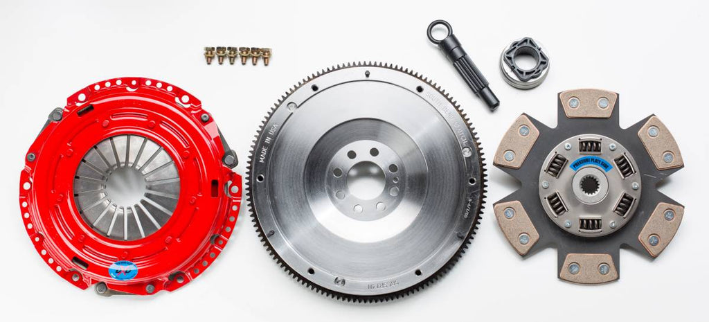 South Bend Clutch Stage 2 Drag Clutch Kit - SBCSRTC-HD-DXD-B