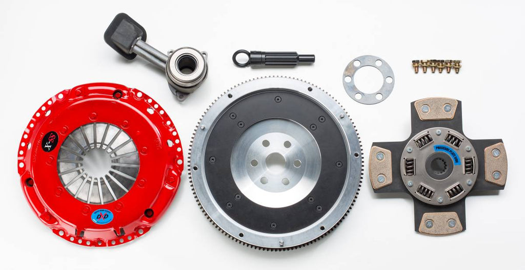 South Bend Clutch Stage 4 Extreme Clutch Kit - SBCSVT-SS-X