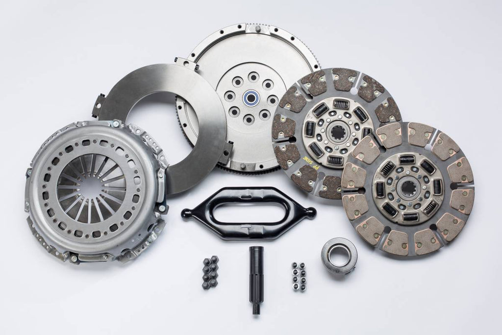 South Bend Clutch Street Dual Disc - SDD3250-6