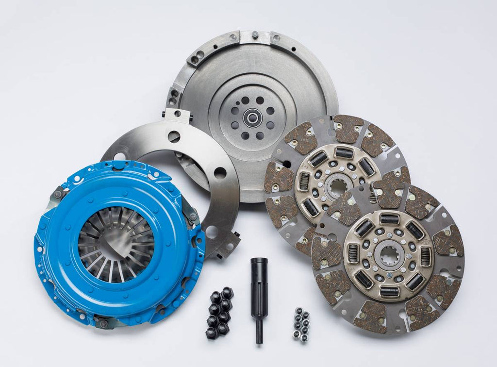 South Bend Clutch CB Dual Disc Clutch - SDDMAX-DFZ