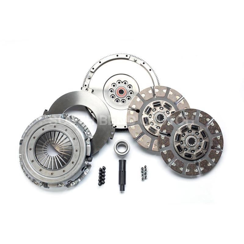 South Bend Clutch SFDD3250-6.0, STREET DUAL DISC - SFDD3250-6.0