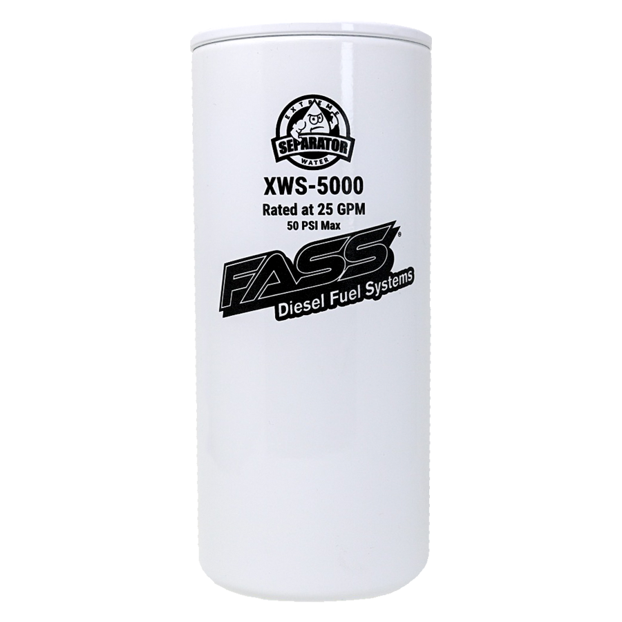 FASS XWS5000 1-12 Inch Transfer Tank Filter - XWS5000