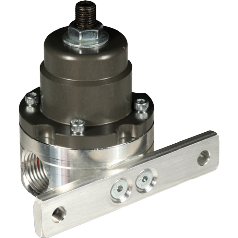 FASS Adjustable Fuel Pressure Regulator - FPR1001