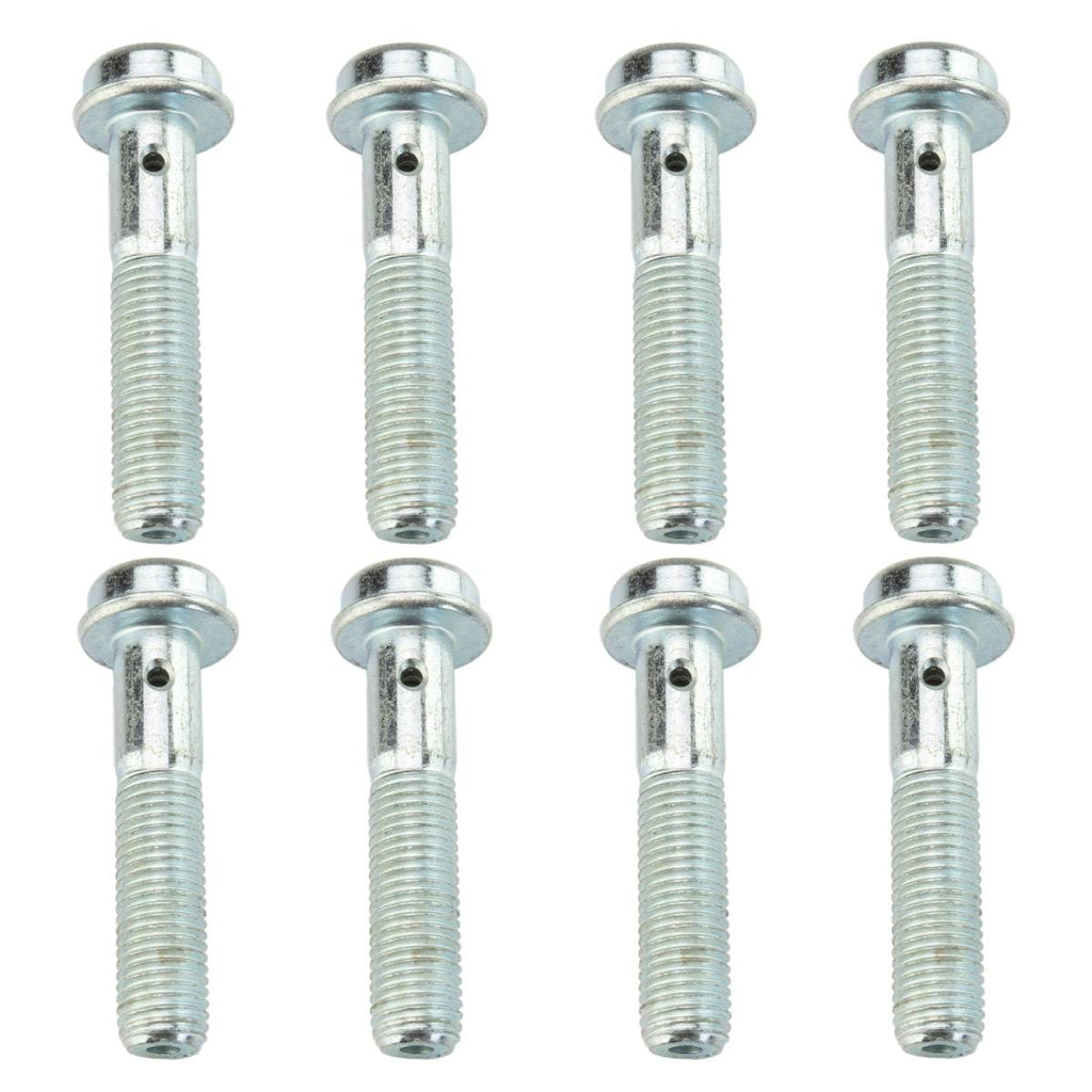 Industrial Injection GM Injector Return Line Bolt Kit For 01-04 6.6L LB7 Duramax - 412604
