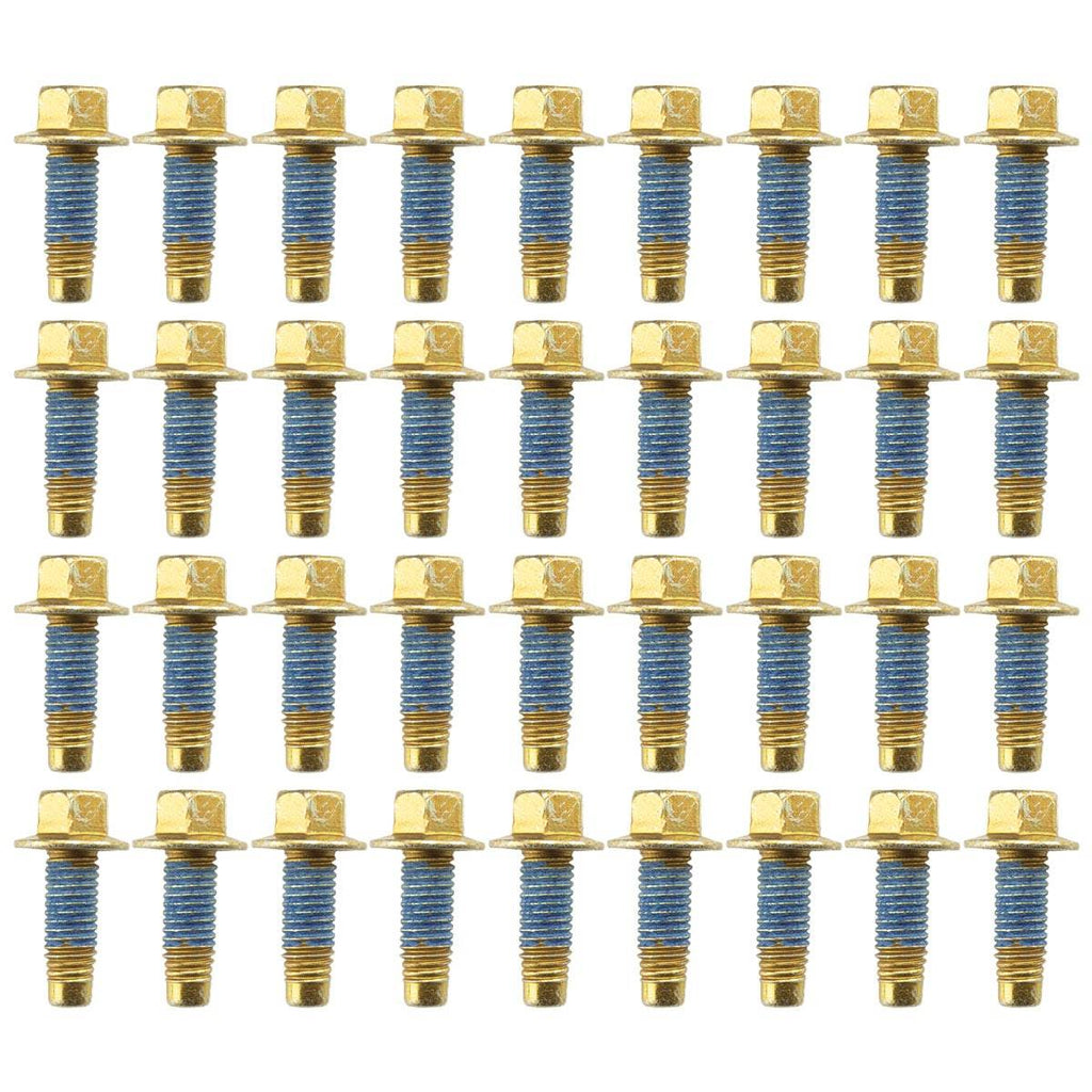 Industrial Injection Dodge Big Iron Extended Oil Pan Bolt Kit For 89-02 Cummins - BI591224VOPB