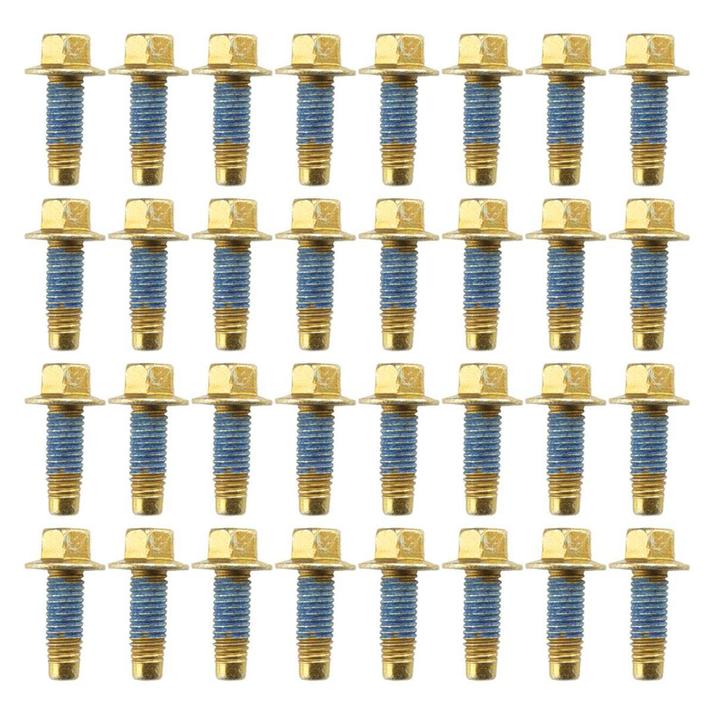 Industrial Injection Dodge Big Iron Extended Oil Pan Bolt Kit For 03-18 Cummins - BICR5967OPB
