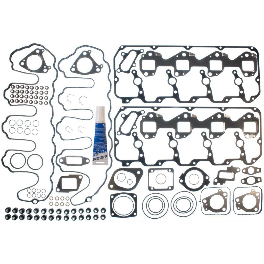Industrial Injection GM Upper Engine Gasket Set For 2004.5-2010 LMM 6.6L Duramax - HS54580B