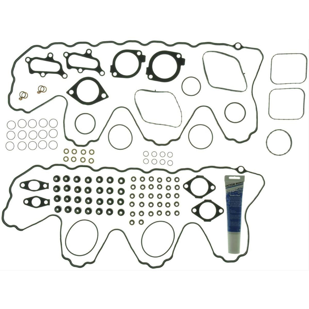 Industrial Injection GM Upper Engine Gasket Set For 2004.5-2007 6.6L Duramax - HS54580A