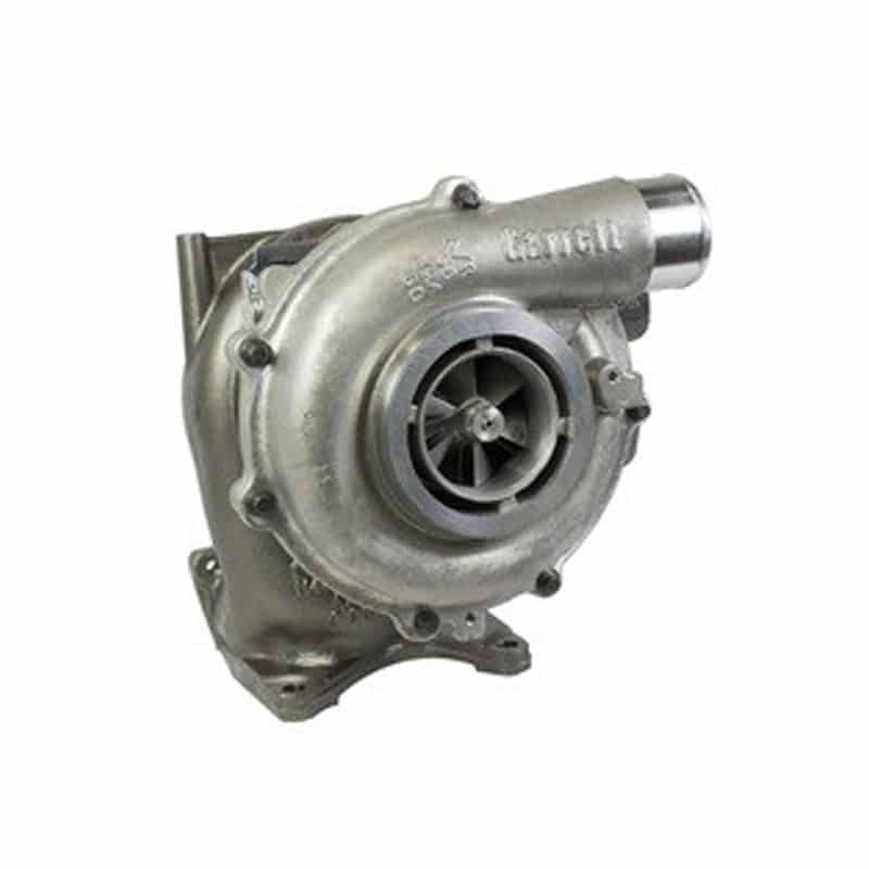 Industrial Injection GM Remanufactured Garrett Turbo For 06-07 6.6L LBZ Duramax Stock - IISCHEVY66Z