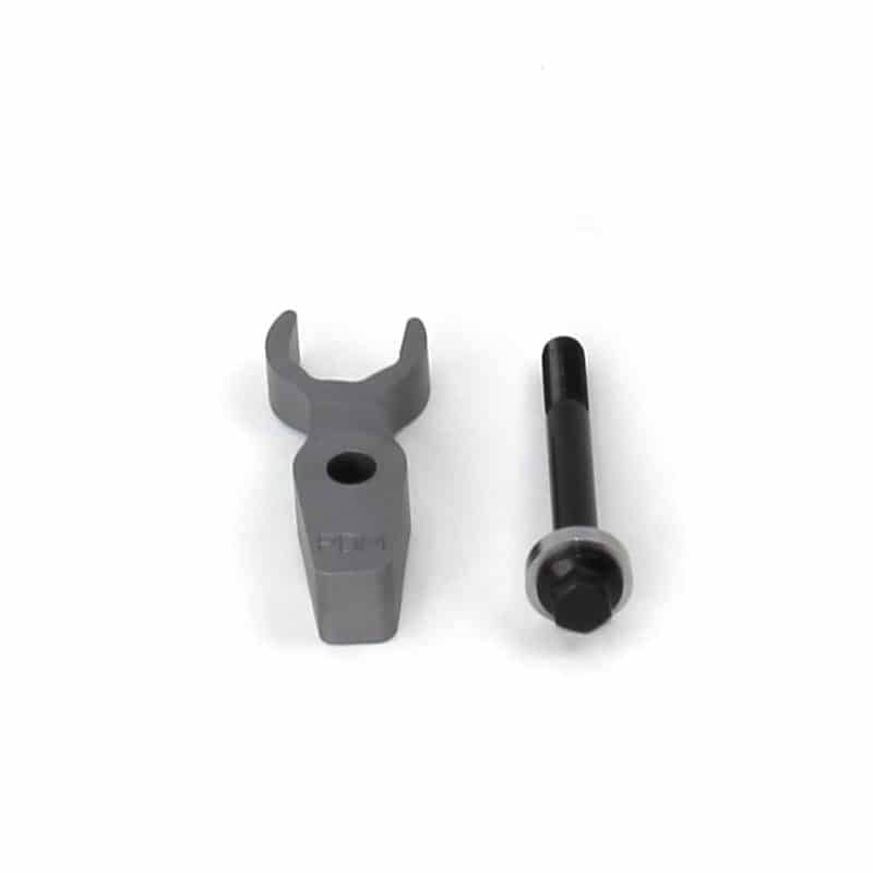 Industrial Injection GM Injector Hold Downs For 02-10 6.6L Duramax With ARP Bolts - PDM-08382