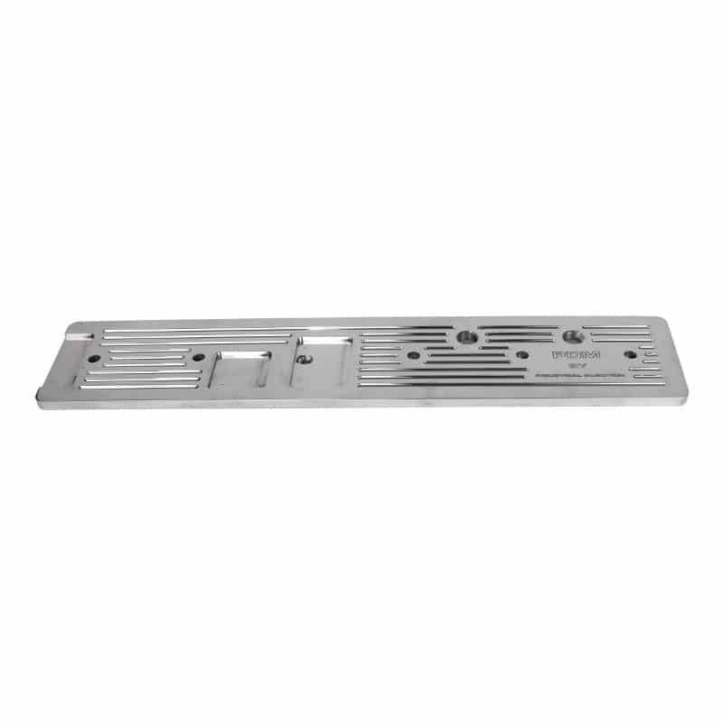 Industrial Injection Dodge Race Tappet Cover For 89-02 5.9L Cummins With Vent Holes - PDM-08300