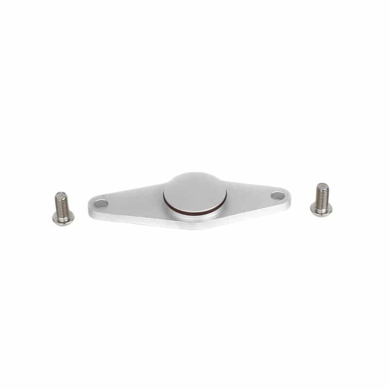 Industrial Injection Dodge Freeze Plug Retaining Plate For 89-02 Cummins With O-Ring - PDM-08200