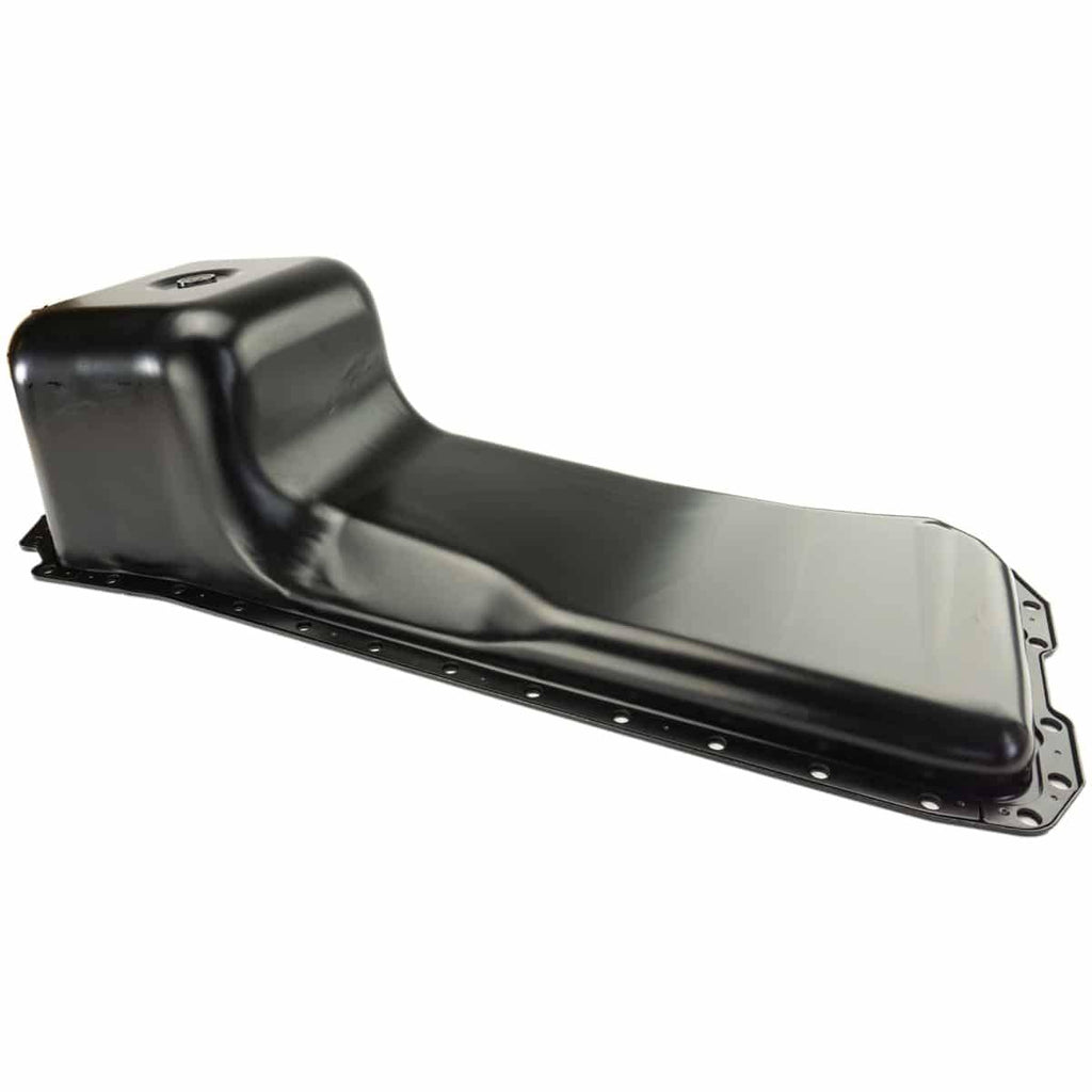 Industrial Injection Dodge Big Iron Oil Pan For 89-02 Cummins Stamped - BI591224VOPMS