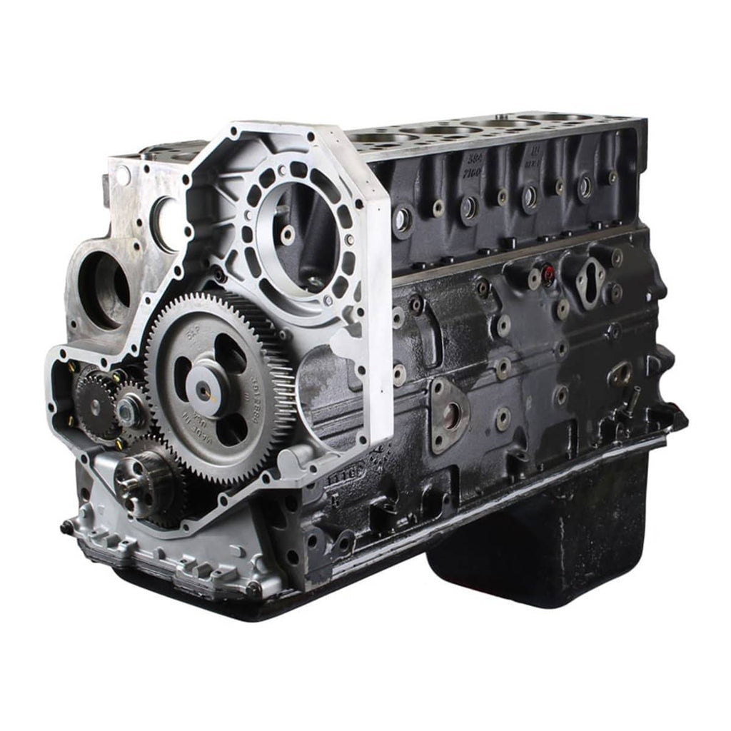 Industrial Injection Dodge Premium Stock Plus Short Block For 1998.5-2002 Cummins - PDM-24VSTKSB