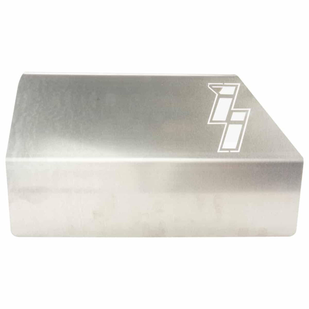 Industrial Injection Dodge Aluminum Turbo Heat Shield For 03 and Up Cummins - 228701