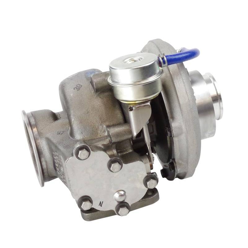 Industrial Injection Dodge Phatshaft 64 Turbo For 03-04 5.9L Cummins 14cm Housing - 364240681A