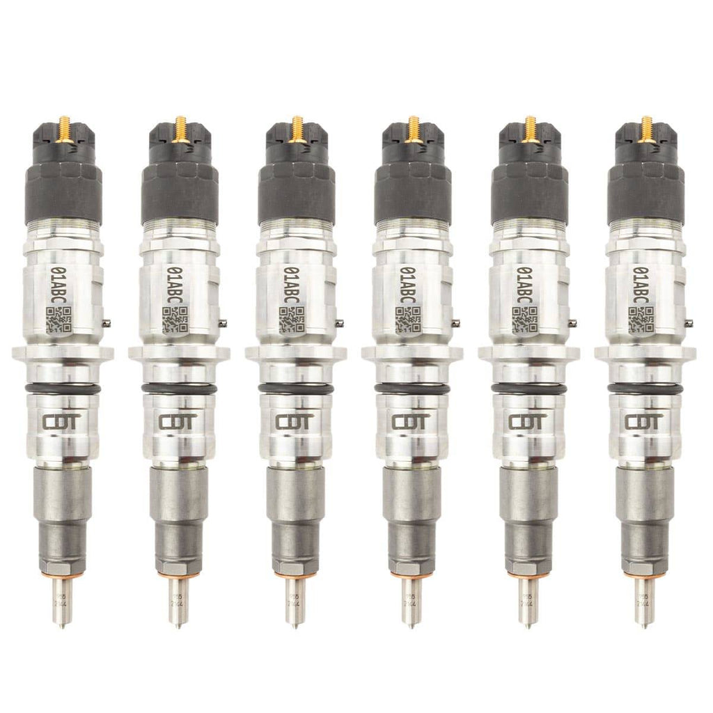Industrial Injection Dodge CDT Injectors For 13-18 6.7L Cummins - 21D901S
