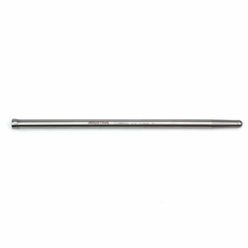 Industrial Injection Dodge Billet Pushrod Set For 89-98 5.9L Cummins Stage 3 Chromoly - 24GE04
