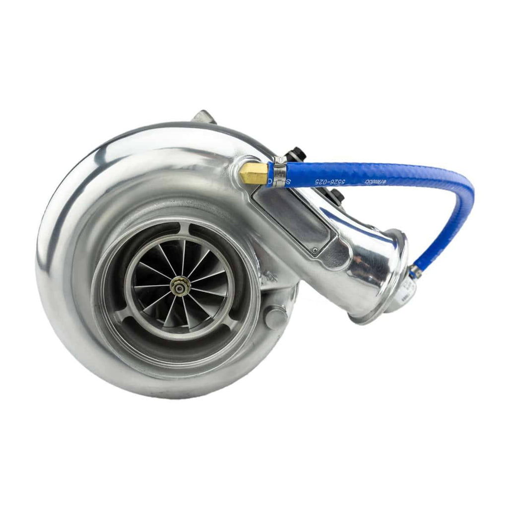 Industrial Injection Dodge HX35 XR2 Series Turbo For 94-02 5.9L Cummins 63mm - 3539373-XR2