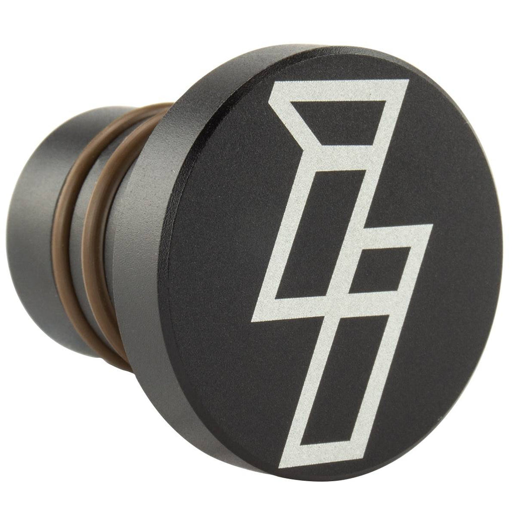 Industrial Injection Dodge Turbo Oil Drain Plug For 89-19 Cummins Billet - 2C8601