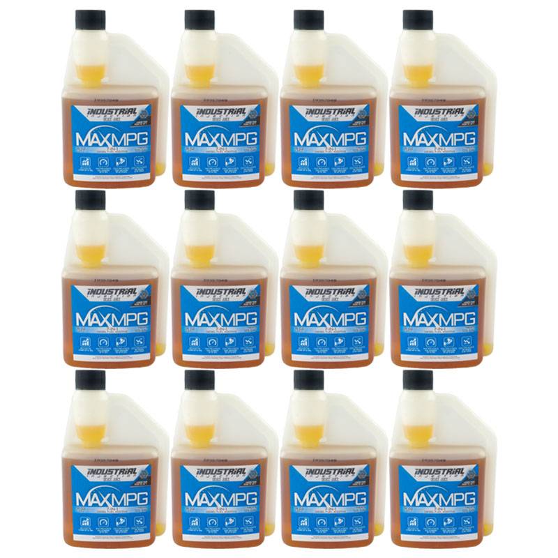 Industrial Injection MaxMPG Winter Deuce Juice Additive Case - 151104