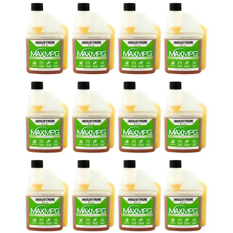 Industrial Injection MaxMPG All Season Deuce Juice Additive Case - 151102