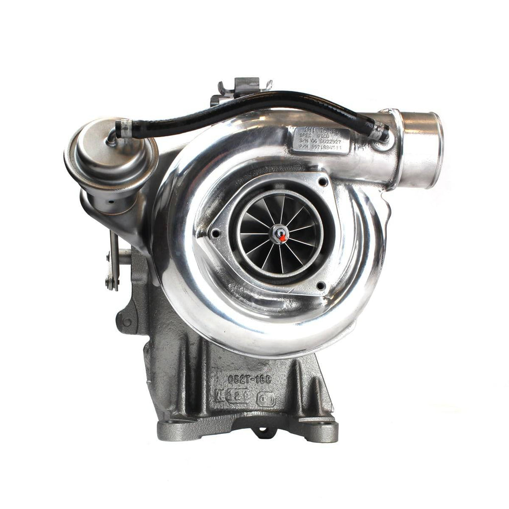 Industrial Injection GM XR1 Turbo For 01-04 6.6L LB7 Duramax 63.5mm - IISCHEVY667-XR1
