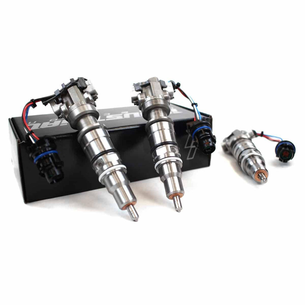 Industrial Injection Ford Fuel injector For 04-07 6.0L Power Stroke Stock - 317302