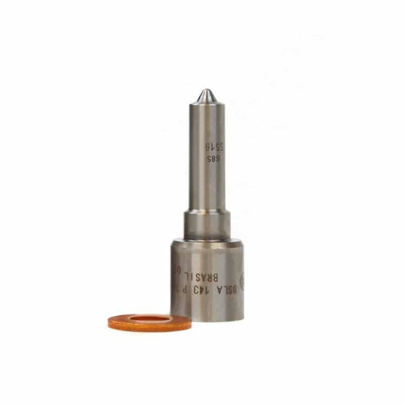Industrial Injection Dodge Extrude Honed Injection Nozzle For 13-18 6.7L Cummins 24LPM - 0433172370-R1