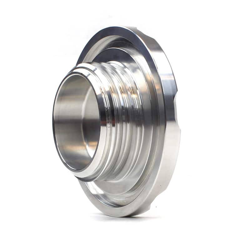 Industrial Injection Dodge Front CP3 Access Cover For Cummins Billet - 24FC04