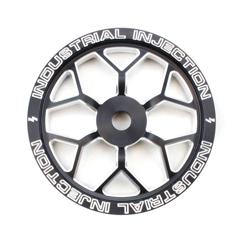 Industrial Injection Dodge Dual CP3 Machined Wheel For Cummins - 131602