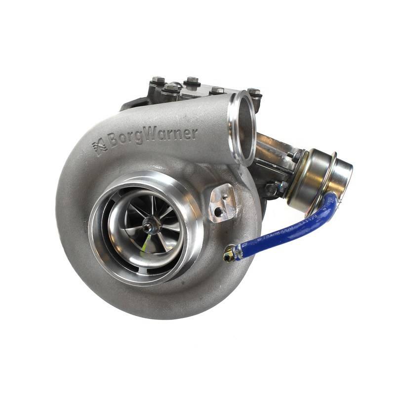 Industrial Injection Dodge Phatshaft 62 Turbo For 94-02 5.9L Cummins 12cm Housing - 3622306501