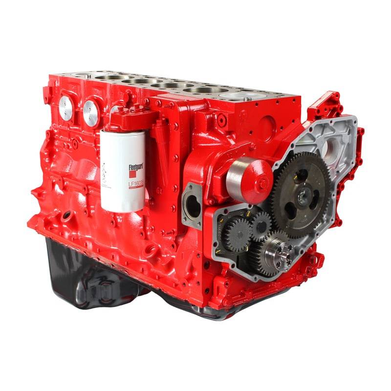 Industrial Injection Dodge CR Race Short Block For 2007.5-2018 6.7L Cummins - PDM-67RSB