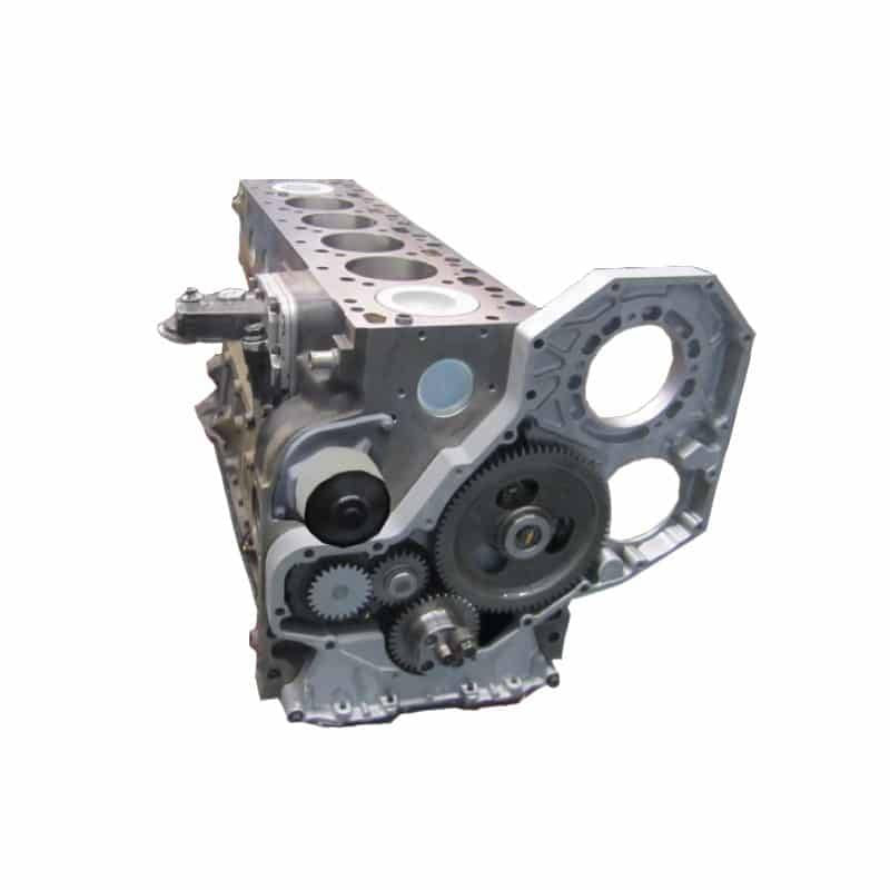 Industrial Injection Dodge Premium Stock Plus Short Block For 89-98 Cummins - PDM-12VSTKSB