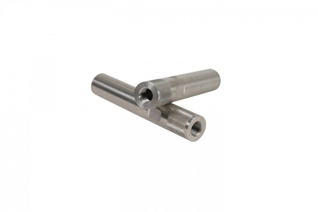 Fleece Performance Tie Rod Reinforcement Sleeves For 2011-2018 GM 2500-3500HD Pickups - FPE-TIERODSLEEVES-LML