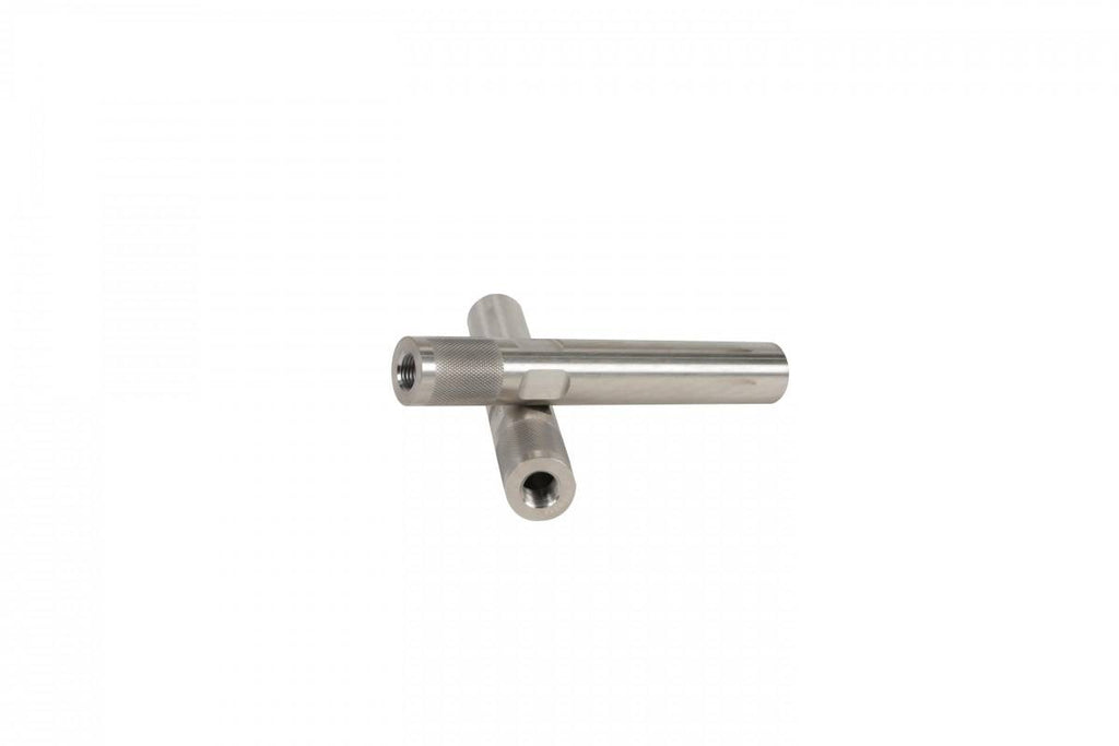 Fleece Performance Tie Rod Reinforcement Sleeves For 1999-2010 GM 2500-3500HD Pickups - FPE-TIERODSLEEVES