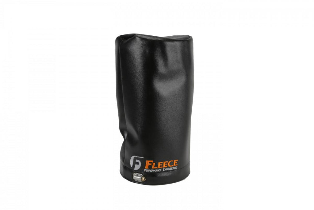 Fleece Performance Straight Cut Stack Cover 8 inch - FPE-STK-CVR-8-S
