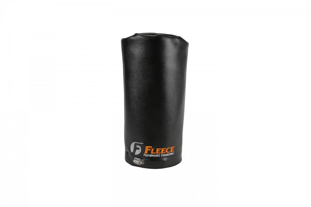 Fleece Performance Straight Cut Stack Cover 7 inch - FPE-STK-CVR-7-S