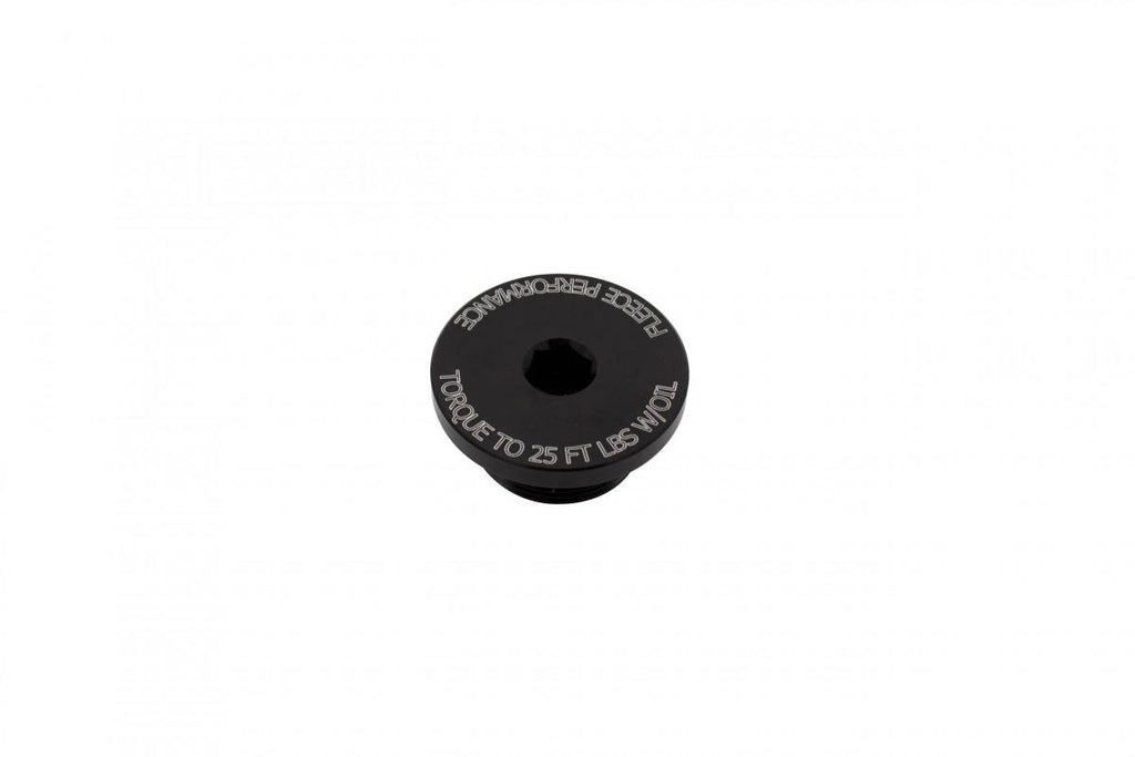 Fleece Performance Duramax Turbo Thermostat Delete Plug - FPE-TURBO-THERM