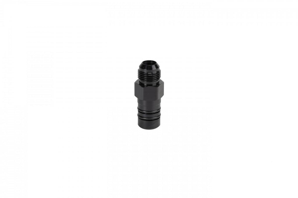 Fleece Performance Cummins Turbo Drain Tube Adapter - FPE-CTDA-10AN