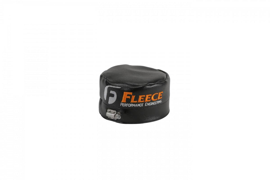 Fleece Performance 5 Inch Straight Cut Hood Stack Cover - FPE-HSC-5-S
