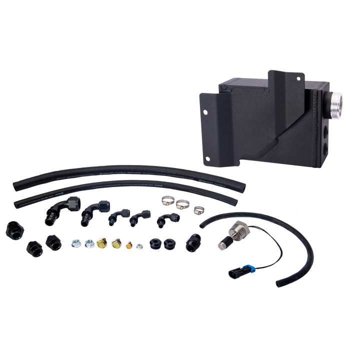 Fleece Performance 2013-2018 6.7L Cummins Coolant Tank - FPE-34235