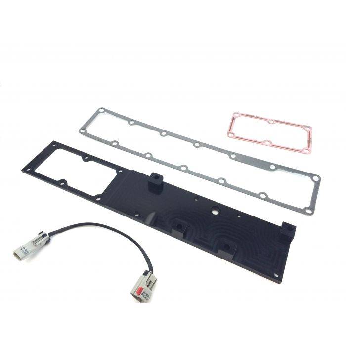 Fleece Performance 2013-2018 6.7L Cummins High Flow Intake Plenum - FPE-GHD-67-1316