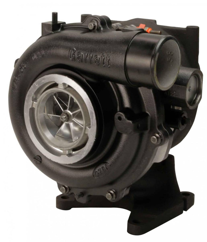 Fleece Performance 2011-2016 63mm FMW Duramax VNT Cheetah Turbocharger LML - FPE-LML-VNT-63-FMW-N