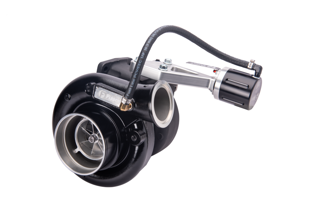 Fleece Performance 1994-2002 63mm FMW HX35 Cheetah Turbocharger - FPE-HX35-63-FMW