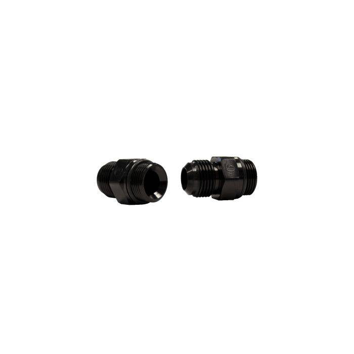 Fleece Performance 2 Setrab To -10AN Fittings Purchased W/Allison Transmission Cooler Lines - FPE-TL-ST