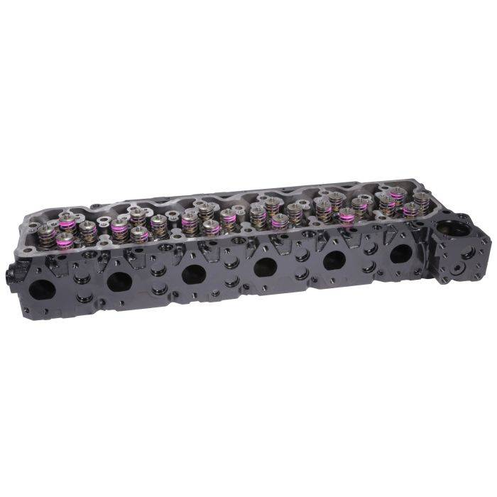 Fleece Performance 5.9L Freedom Series Cummins Cylinder Head Street - FPE-61-10005