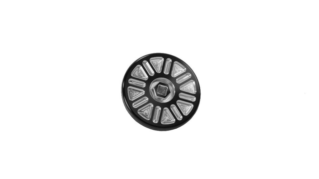 Fleece Performance 03-18 Cummins CP3 Nut Cover - FPE-CUMM-CP3-CVR